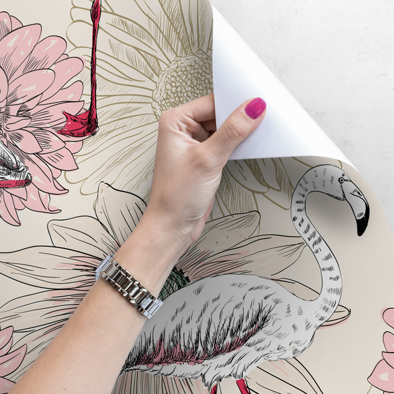 Ockton Matte Mural, 360 x 250cm
