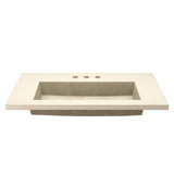 Capistrano 36.5" Single Bathroom Vanity Top with Sink