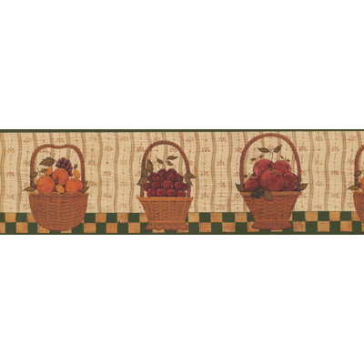 Floral Border