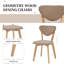 Ensemble de 5 tables de salle à manger 5 pièces-1181748874
