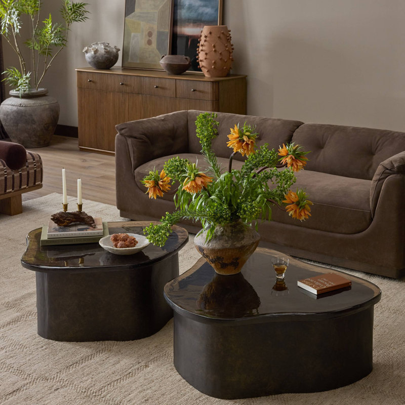 Efran Nesting Coffee Tables