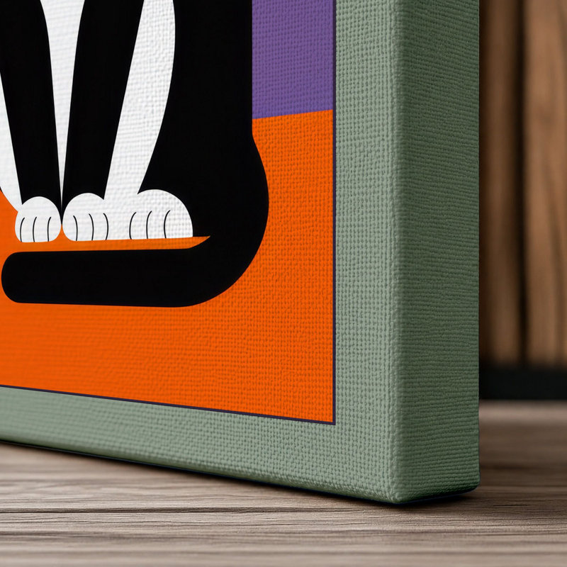 Print, 36x24 - 91.4 x 61.0 cm, Sage Border