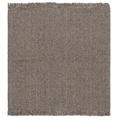 Natural Fiber 842 Area Rug In Charcoal