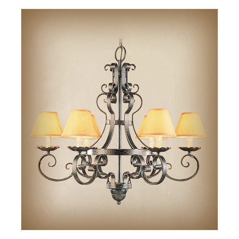 Petya 6 - Light Chandelier