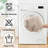 Rectangle Linen Tablecloth, Waterproof Spillproof Anti-Wrinkle Burlap Table Clot-1216058004