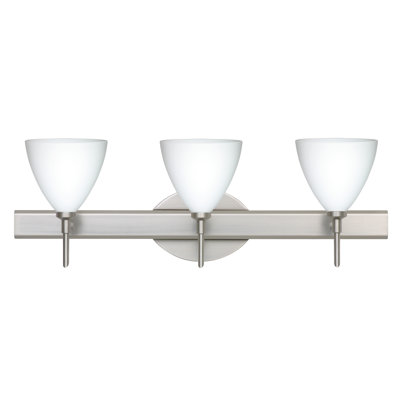 Mia 3 - Light Dimmable Vanity Light
