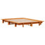 Bed Frame Without Mattress Solid Wood Pine-719273426-719273433