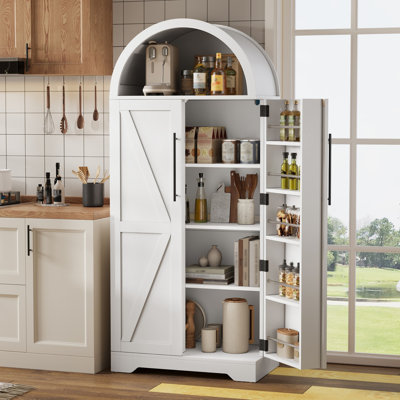 165 Cm Tall Kitchen Pantry