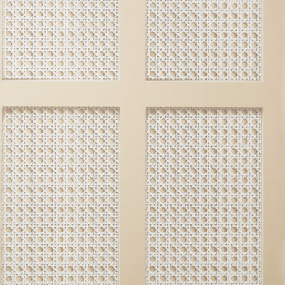 Cane Panel Wallpaper