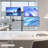 Lomana Multi-Screen Desktop Mount