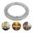 Practical Turntable Bearing Round Rotating Plate Mute Rotating Swivel Plate