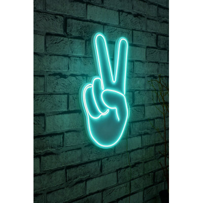 Decorative Plastic Led Lighting