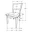 Ensemble de table de salle à manger 7 pièces-32760564
