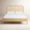 Cane Bed