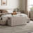 Cesiro 40.2"Modern Wood Bench, Multi-Functional With Hidden Storage-1164513722-1169924946