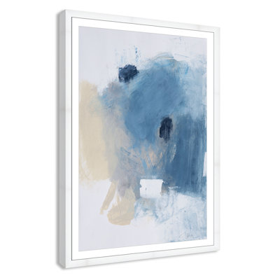 Runa "Coastal Carnival I" Print