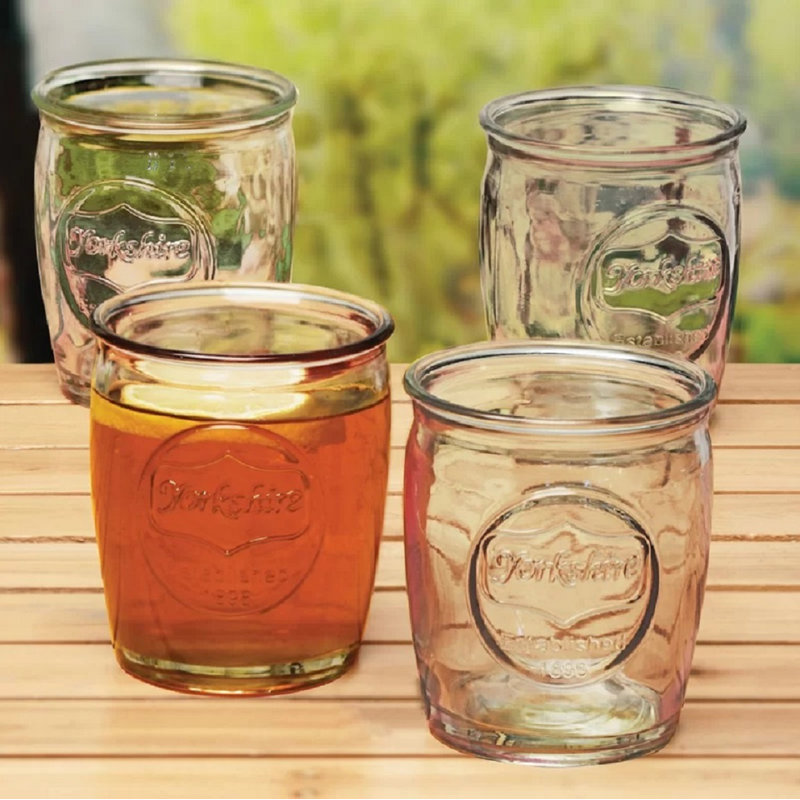 Hauptstueck 14oz. Drinking Glass Set