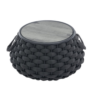 Patio Upholstered Coffee Table