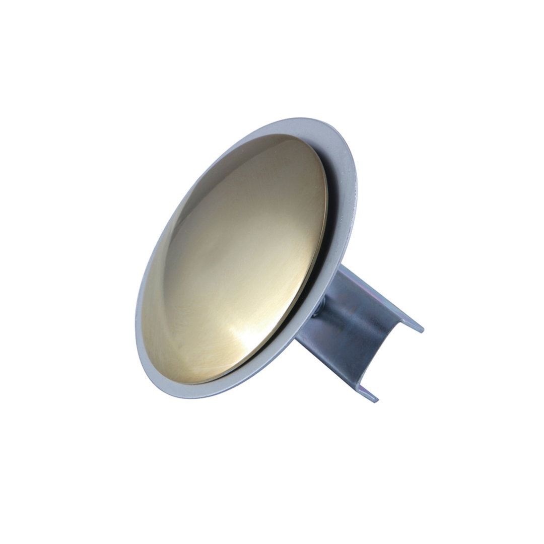 Kingston Brass Studio 2-Inch Diameter Faucet Hole Cover Kingston Brass