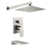 Brushed Nickel