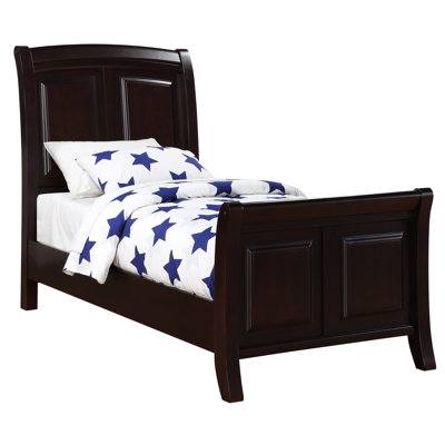 Cheve Sleigh Bed