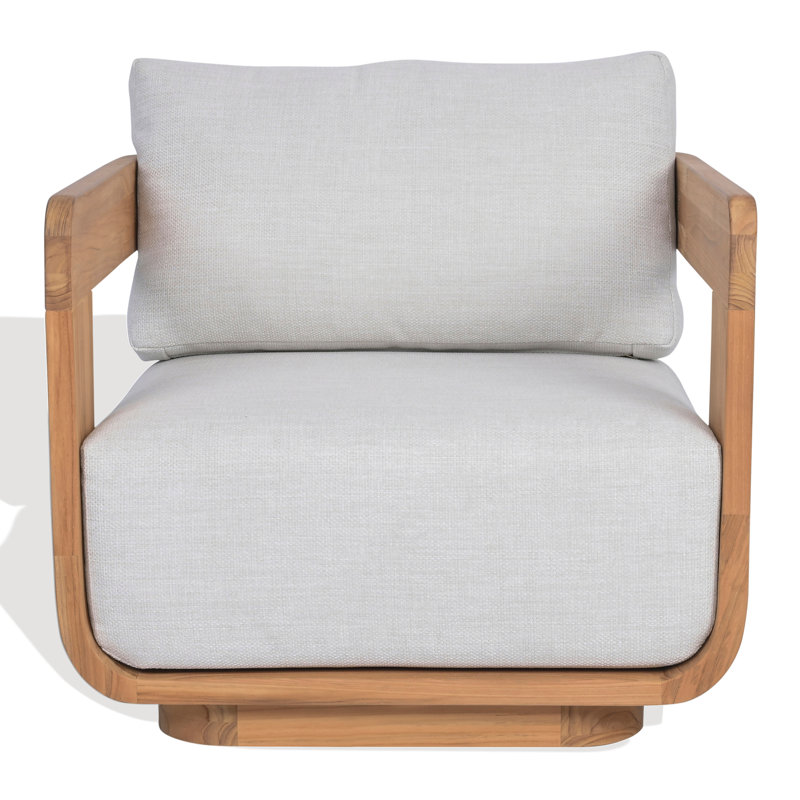 Nina Teak Patio Chair