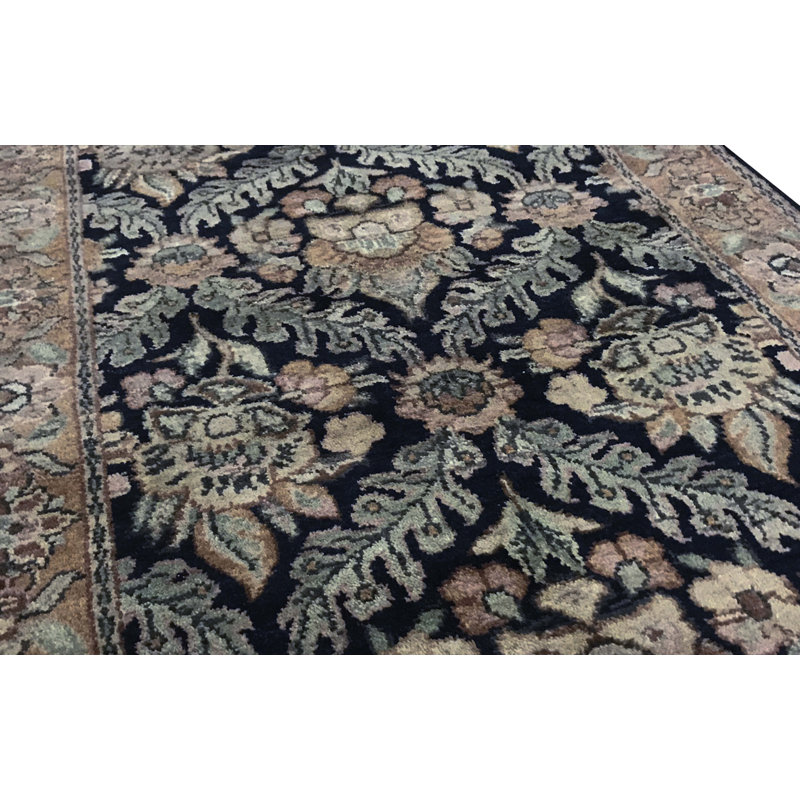 Wool Oriental Area Rug