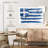 Borges Brushed Greek Flag-108136385