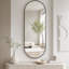 Miroir ovale 63 po x 20 po-2077083490