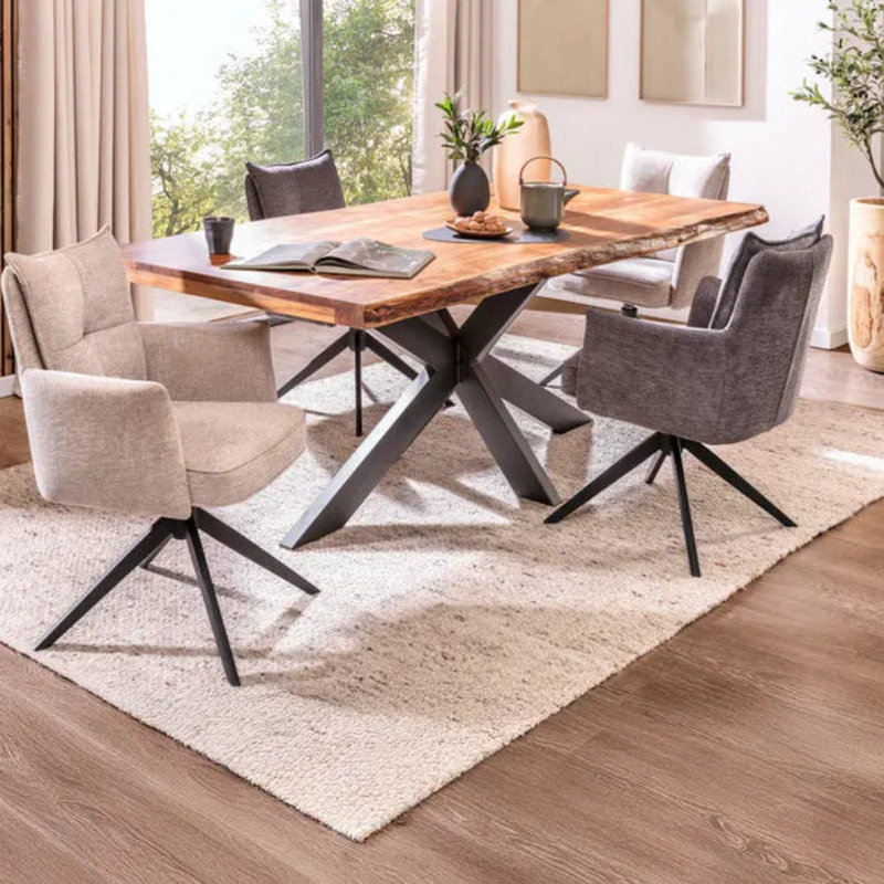 Esstisch Kingman 200 x 100 cm