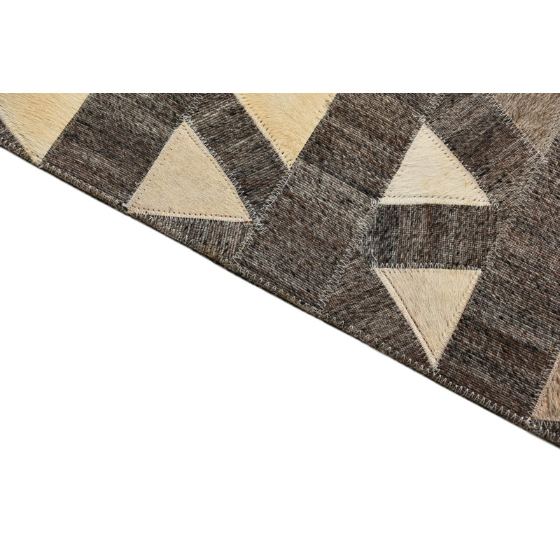 Tapis gris foncé Jake