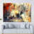 Wrapped Canvas selected