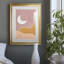 Sedona Moon - impression encadrée-634751691-634751680