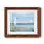 Summer Heron - peinture encadrée-1624230530-1624230557