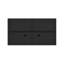 Buffet noir 60 "Rivington-546418227