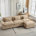 Khaki Chenille