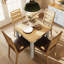Daris 80cm Square Dining Table-1256521074