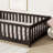 Floor Bed With Fence Without Door-2000326057
