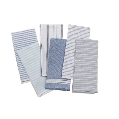 Stripe Tea Towel Kitchen Towel