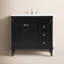 Ensemble de meuble-lavabo simple 36 po Readington-873687301