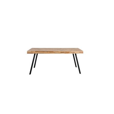 Suri Solid Wood Dining Table