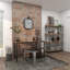 Horloge murale Adylenne