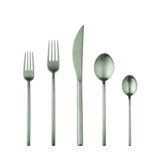 5 - Piece Stainless Steel Flatware Set - Service for 1