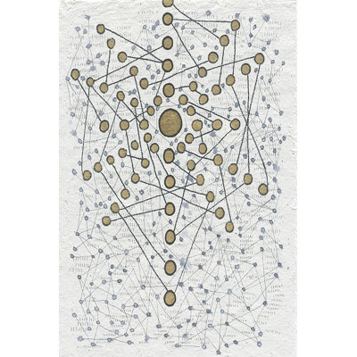 Chakra Web - Graphic Art
