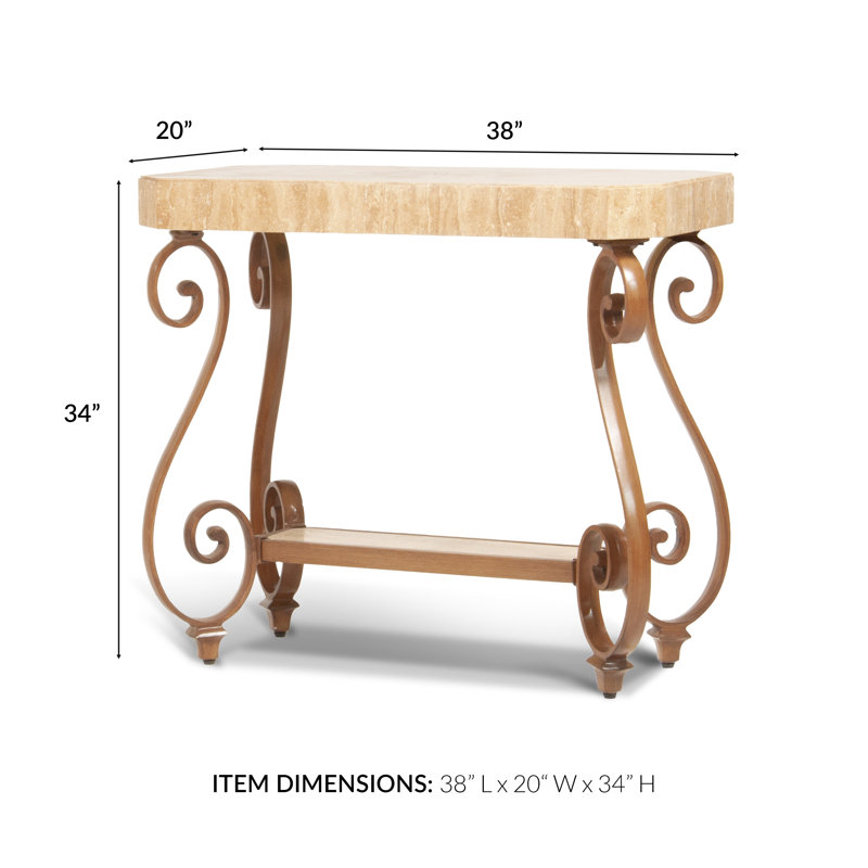 Adrian Outdoor Buffet & Console Table