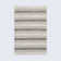 Flatweave Wool Striped Indoor Rug