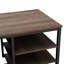 Metal Base Writing Desk