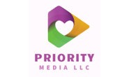 Logo Priority Media LLC