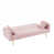 Velours rose est en rupture de stock