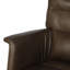 Humphrey Leather Swivel Office Chair-477312914